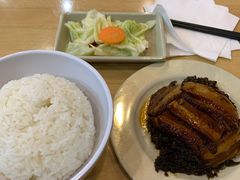 邱君扣肉饭-李先生牛肉面大王(成都东站西广场店)