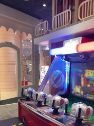 -奈尔宝·儿童乐园·亲子餐厅(华采天地店)