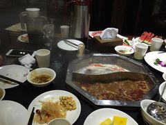 -重庆德庄火锅(体育中心店)