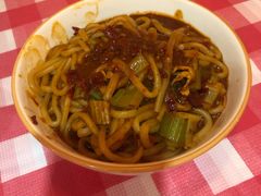 新疆炒米粉-西域阿里马新疆菜·清真(桂花路店)