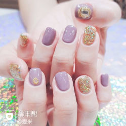 -恐龙·美甲美睫