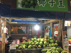 餐饮设施-花莲东大门国际观光夜市