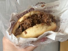 牛肉烧饼（多肉）-穆得·老周家牛肉烧饼(普利街店)
