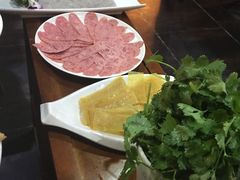 -洪焱重庆老火锅(万福花园店)