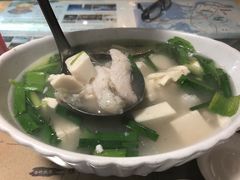 龙头鱼豆腐汤-杨南饭店·二十五年闽菜馆(凤湖新城一店)