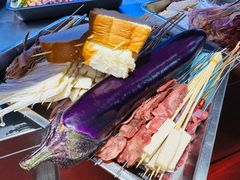 烤面包-串小白烧烤(金沙洲店)