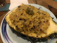 菠萝饭-紫滇源云南生态菜(丹凤街店)