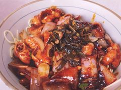 -明呈黄鱼面馆(斜土路店)