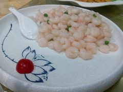 清炒虾仁-锡和无锡菜(景丽苑店)