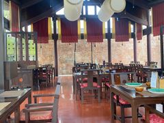 -丽江悦榕庄酒店-明月·雪山庭院餐厅