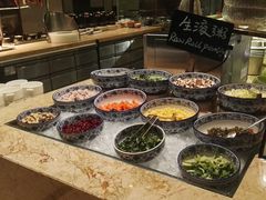 生滚粥-大中华希尔顿酒店-念自助餐·嗨啤·小龙虾