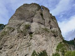 -雁荡山大龙湫景区