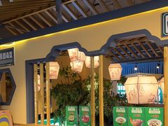 -绿草地·湘菜(喜盈门店)