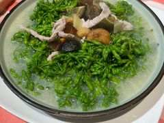 上汤夜香花-龙桥私厨·姜花菊花过桥鱼·顺德菜(容桂店)