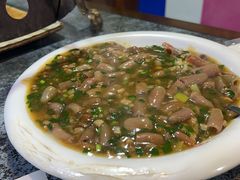 -渡海小渔村.老辈日照菜