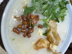 招牌艇仔粥-点都德(大茶楼店)