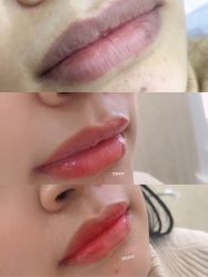 点击看大图 -西施无菌半永久纹绣眉眼影唇轻增发纹发际线