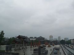-大雁塔北广场音乐喷泉