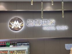 -MODEL SAGA名媛世家