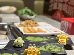 现炸酥肉-海底捞火锅(铂澜大象城店)