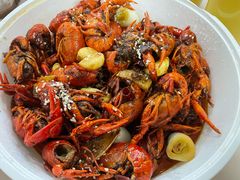 -可可大虾武汉土菜大排档(万松园1店)