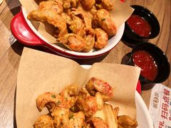 蛋黄小龙虾尾-必胜客(吾悦国际广场店)
