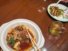 -山水茶艺馆·点心粤菜·30年老字号