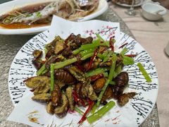 -中国吉菜名店广源宾馆餐厅