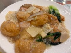 -玉华台饭庄(裕中西里小区店)