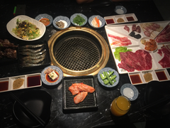 -佧裴烤肉(曲江店)
