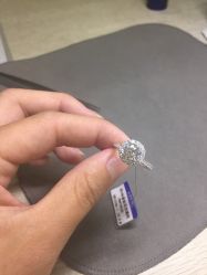 点击看大图 -威德钻石-克拉钻大本营(南京东路店)