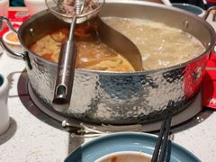 -左庭右院鲜牛肉火锅(环球港店)