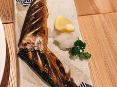 秋刀鱼-隐泉之语日式料理(王府中环店)