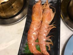 -喜庭海鲜自助(来福士店)