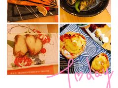 -清水日本料理铁板烧(学府路店)