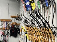 -蓝天射箭馆·专业射箭运动(诚丰广场店)