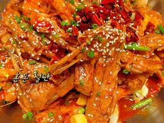 -张大师鸭爪爪特色干锅(南湖店)