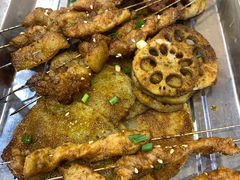 -江城燕子大排档(江汉路步行街店)