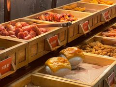 -山焱·炭火自助烤肉(周浦万达店)