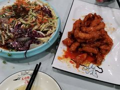 -丈母娘的饭局•新金陵菜(牛首山店)