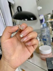 -UGIRL有个美甲