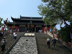 景点-穹窿山景区