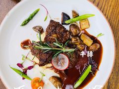 肋眼牛排-夏朵餐厅(丁香店)