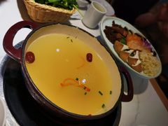 黑鸡枞菌（放入鸡汤更提鲜）-黑鸡小馆(金源店)