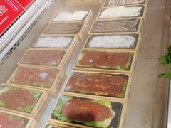 自助取餐区-二当家牛肉串串(教育路店)