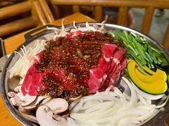 -恩你小木屋·韩式料理(假日广场店)