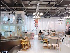 大堂-Barbe a papa亲子餐厅(杨浦店)