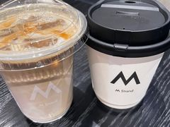 -M Stand(银泰中心in01店)