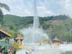 -西双版纳原始森林公园