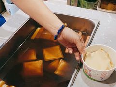 -半月镰胡姐脆皮萝卜饺子